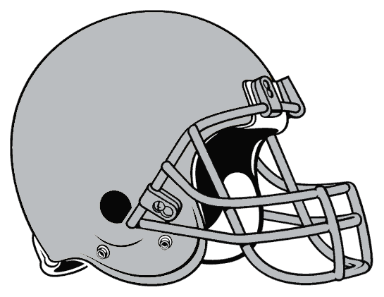 North Carolina Tar Heels 1960-1962 Helmet Logo iron on transfers for clothing
